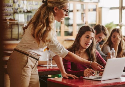 The Power of English Tutors: Boosting Academic Performance and Personalized Support